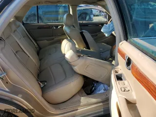 2005 Cadillac DeVille with VIN 1G6KD54Y65U167802, listed as a Copart auction lot 86577174 with 0 mi miles and Salvage Title. Bid and sale history available at carsss.com. Image 10.