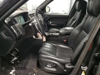 2014 Land Rover Range Rover Supercharged Autobiography with VIN SALGV2TF7EA173794, listed as a Copart auction lot 43741595 with 138,553 mi miles and Clean title. Bid and sale history available at DreamBid. Image 7.