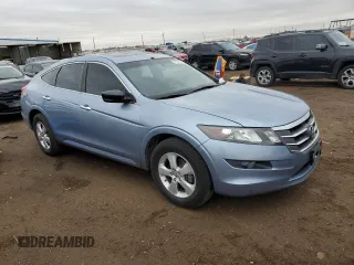 2010 Honda Accord Crosstour EX with VIN 5J6TF1H36AL015418, listed as a Copart auction lot 79278604 with 131,491 mi miles and Salvage Title. Bid and sale history available at carsss.com. Image 4.