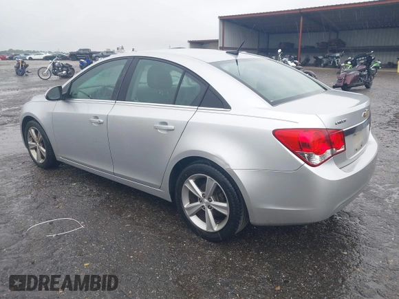 2012 Chevrolet Cruze 2LT with VIN 1G1PG5SC1C7230200, listed as a IAAI auction lot 42211746 with 178,428 mi miles and . Bid and sale history available at DreamBid. Image 3.