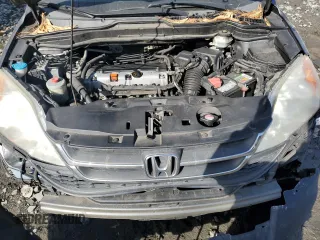 2011 Honda CR-V LX with VIN 5J6RE4H37BL069312, listed as a Copart auction lot 88556215 with 136,679 mi miles and Salvage Title. Bid and sale history available at DreamBid. Image 12.