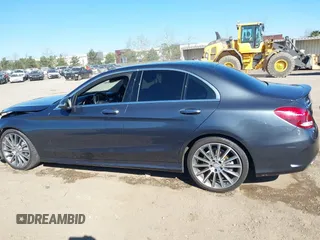 2016 Mercedes-Benz C 300 with VIN 55SWF4JB3GU116318, listed as a IAAI auction lot 41652698 with 72,872 mi miles and . Bid and sale history available at DreamBid. Image 14.