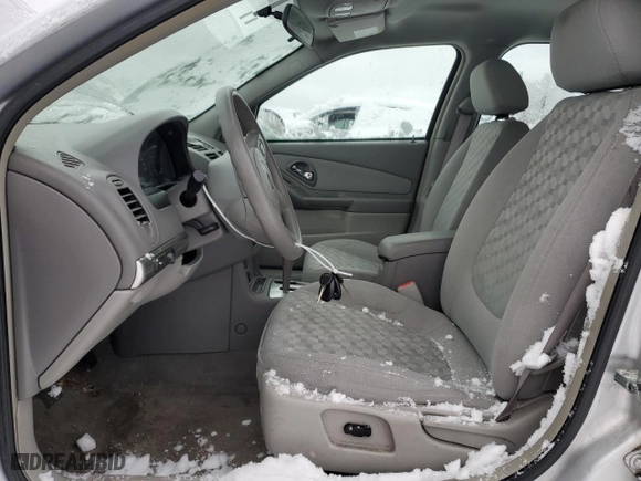 2004 Chevrolet Malibu Maxx LS with VIN 1G1ZT64884F202534, listed as a Copart auction lot 44950505 with 56,322 mi miles and Salvage Title. Bid and sale history available at carsss.com. Image 7.