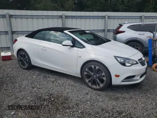 2016 Buick Cascada Premium с VIN W04WT3N5XGG026172, выставлен на аукционе Copart как лот 72251134 с пробегом 61 130 миль миль и На запчасти • Non repairable. История ставок и продаж доступна на DreamBid. Изображение 4.
