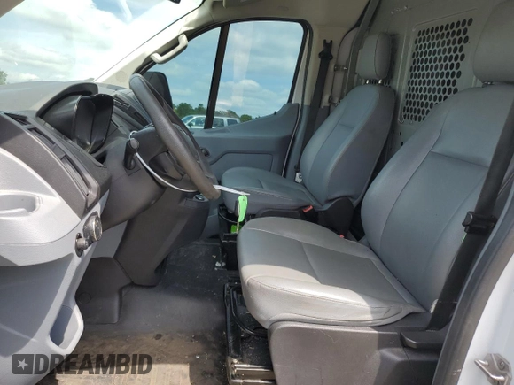 2019 Ford Transit with VIN 1FTYE1ZM1KKA20362, listed as a Copart auction lot 55260694 with 79,905 mi miles and Salvage Title. Bid and sale history available at carsss.com. Image 7.