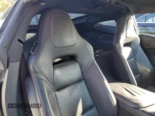 2017 Chevrolet Corvette 1LT with VIN 1G1YB2D7XH5104471, listed as a Copart auction lot 49698525 with 82,705 mi miles and Salvage Title. Bid and sale history available at carsss.com. Image 10.