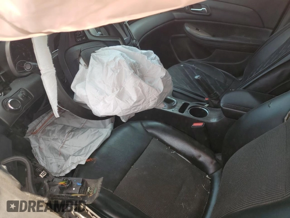 2016 Chevrolet Malibu Limited LT with VIN 1G11C5SA4GF107518, listed as a Copart auction lot 71257834 with 169,746 mi miles and Salvage Title. Bid and sale history available at carsss.com. Image 7.