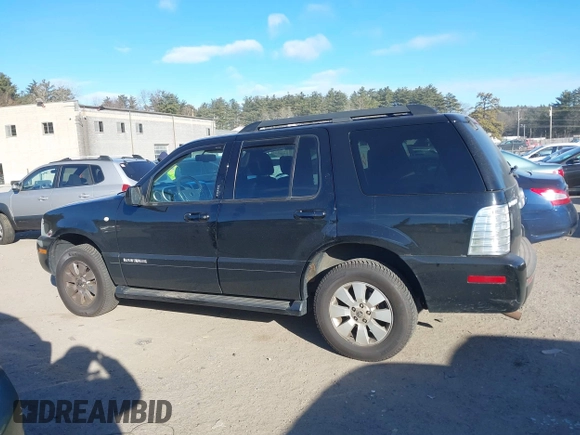 2007 Mercury Mountaineer z VIN 4M2EU47E67UJ01656, wystawiony jako IAAI lot #41263945 z przebiegiem 158 219 mil mil oraz . Historia ofert i sprzedaży dostępna na DreamBid. Obrazek 14.