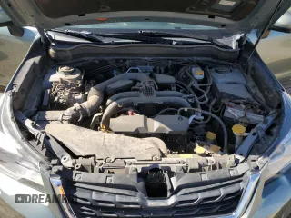 2018 Subaru Forester Premium with VIN JF2SJAGC8JH438474, listed as a Copart auction lot 53691275 with 63,404 mi miles and Salvage Title. Bid and sale history available at DreamBid. Image 11.
