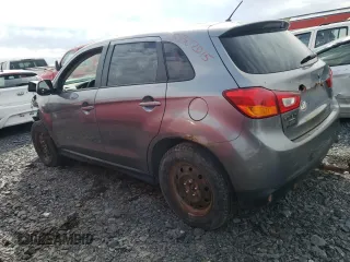 2014 Mitsubishi Outlander Sport SE with VIN 4A4AJ3AU8EE604306, listed as a Copart auction lot 53302015 with Not provided miles and Salvage title. Bid and sale history available at DreamBid. Image 2.
