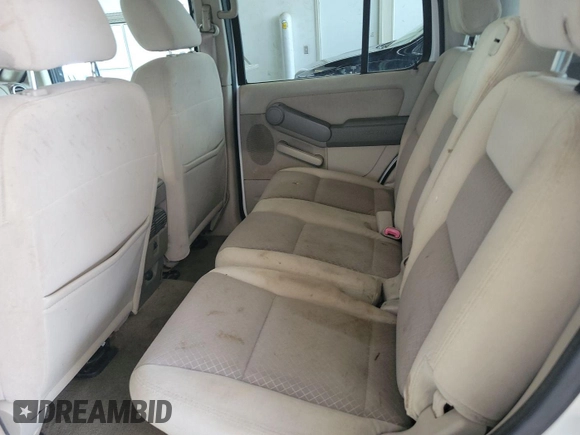 2006 Ford Explorer XLS with VIN 1FMEU62E56UA53571, listed as a IAAI auction lot 42677837 with 109,769 mi miles and . Bid and sale history available at DreamBid. Image 10.
