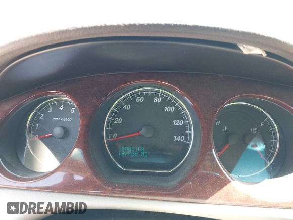 2007 Buick Lucerne CXL with VIN 1G4HD57247U198771, listed as a IAAI auction lot 42079376 with 127,728 mi miles and . Bid and sale history available at DreamBid. Image 7.
