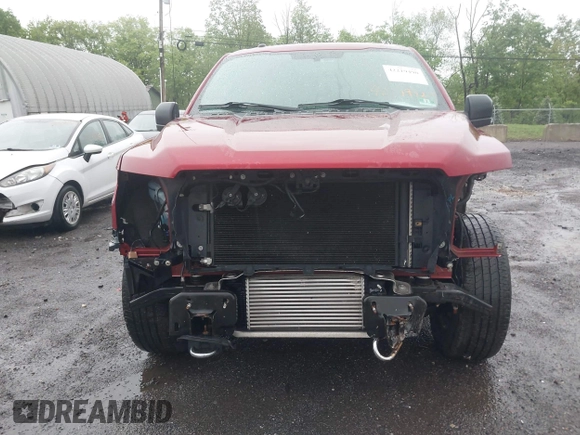 2018 Ford F-150 XL z VIN 1FTEW1EP4JFA70891, wystawiony jako IAAI lot #42219490 z przebiegiem 106 736 mil mil oraz . Historia ofert i sprzedaży dostępna na DreamBid. Obrazek 6.