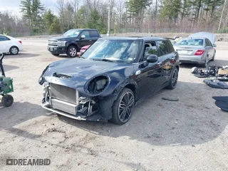 2016 MINI Cooper Clubman S with VIN WMWLN9C53G2E47754, listed as a IAAI auction lot 41893769 with 67,654 mi miles. Bid and sale history available at carsss.com. Image 20.