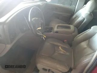 2004 Chevrolet Tahoe LT with VIN 1GNEC13Z84R222839, listed as a Copart auction lot 62787765 with 171,066 mi miles and Salvage title. Bid and sale history available at DreamBid. Image 7.