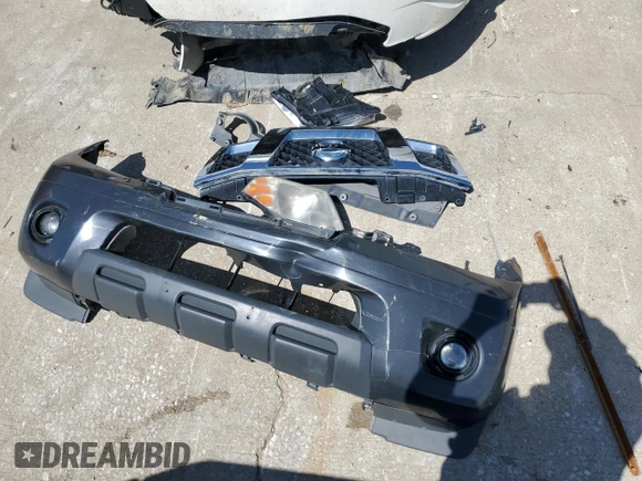 2013 Nissan Frontier SV with VIN 1N6AD0FV7DN738542, listed as a Copart auction lot 51997015 with 167,882 mi miles and Salvage title. Bid and sale history available at DreamBid. Image 12.