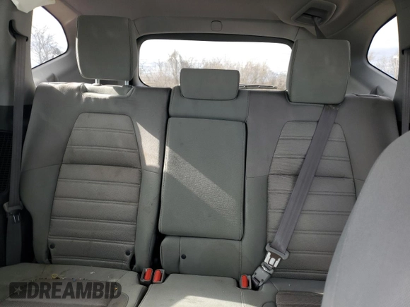 2020 Honda CR-V EX with VIN 7FART6H52LE025316, listed as a Copart auction lot 49142045 with 39,684 mi miles and Salvage Title. Bid and sale history available at DreamBid. Image 10.