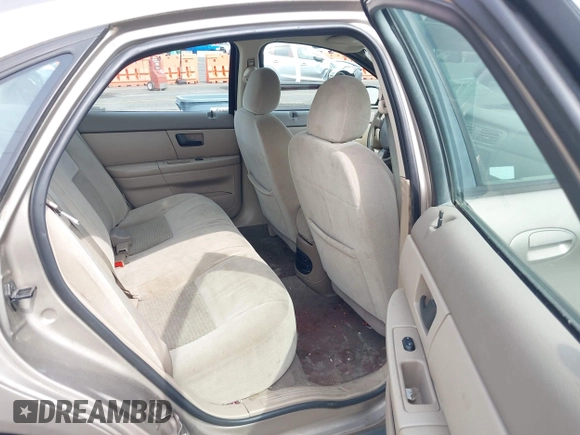 2006 Ford Taurus SE with VIN 1FAFP53U36A148735, listed as a IAAI auction lot 42568991 with 134,004 mi miles and . Bid and sale history available at DreamBid. Image 8.