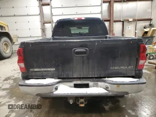 2004 Chevrolet Silverado 1500 with VIN 1GCEK19T74E215564, listed as a Copart auction lot 44769685 with 249,369 mi miles and Non Repairable. Bid and sale history available at DreamBid. Image 6.