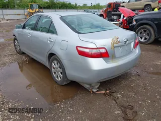 2007 Toyota Camry LE with VIN 4T1BK46K27U037911, listed as a IAAI auction lot 42158405 with 247,722 mi miles and . Bid and sale history available at DreamBid. Image 3.
