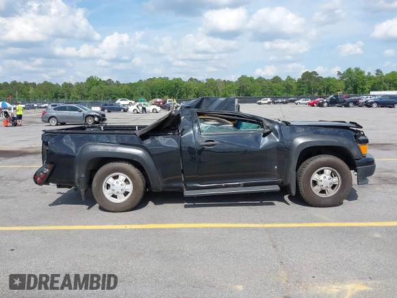 2006 Chevrolet Colorado LS z VIN 1GCCS148268275649, wystawiony jako IAAI lot #42142961 z przebiegiem 191 583 mil mil oraz . Historia ofert i sprzedaży dostępna na DreamBid. Obrazek 13.