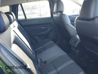 2024 Mazda CX-50 S Select with VIN 7MMVABAM9RN238672, listed as a IAAI auction lot 41854020 with 4,953 mi miles and . Bid and sale history available at DreamBid. Image 8.