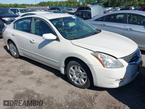 2012 Nissan Altima S z VIN 1N4AL2AP1CN462194, wystawiony jako IAAI lot #42305003 z przebiegiem Nie podano mil oraz . Historia ofert i sprzedaży dostępna na DreamBid. Obrazek 1.