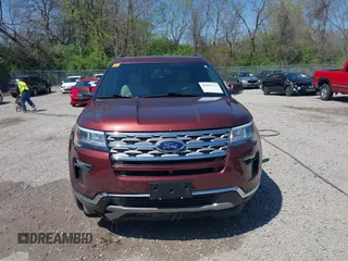 2018 Ford Explorer Limited with VIN 1FM5K8F82JGC13385, listed as a IAAI auction lot 42095711 with 82,165 mi miles and . Bid and sale history available at carsss.com. Image 13.