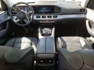 2020 Mercedes-Benz GLE 450 with VIN 4JGFB5KB1LA135630, listed as a Copart auction lot 47074585 with 89,036 mi miles and Salvage title. Bid and sale history available at DreamBid. Image 8.