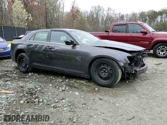 2016 Chrysler 300 Limited with VIN 2C3CCAAG8GH189495, listed as a Copart auction lot 49790855 with 96,407 mi miles and Salvage Title. Bid and sale history available at carsss.com. Image 10.