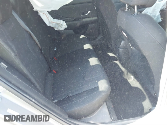 2024 Hyundai Elantra SE with VIN KMHLL4DG3RU723300, listed as a IAAI auction lot 41640311 with 20,059 mi miles and . Bid and sale history available at DreamBid. Image 8.