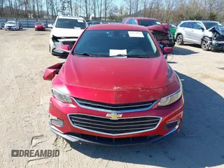 2016 Chevrolet Malibu LT with VIN 1G1ZE5ST2GF279481, listed as a IAAI auction lot 41823038 with 97,753 mi miles and . Bid and sale history available at DreamBid. Image 12.