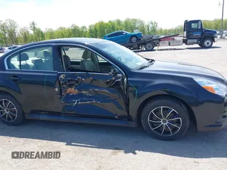 2011 Subaru Legacy 2.5i with VIN 4S3BMBA69B3227233, listed as a IAAI auction lot 42214563 with 165,210 mi miles and . Bid and sale history available at DreamBid. Image 6.