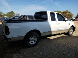 2000 Ford F-150 XL with VIN 1FTRX17W3YNB62562, listed as a Copart auction lot 50375915 with Not provided miles and Salvage title. Bid and sale history available at DreamBid. Image 3.