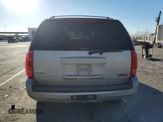 2008 GMC Yukon SLT 4SA z VIN 1GKFK13038R172640, wystawiony jako Copart lot #46718785 z przebiegiem 202 819 mil mil oraz Szkoda całkowita • Salvage title. Historia ofert i sprzedaży dostępna na DreamBid. Obrazek 6.