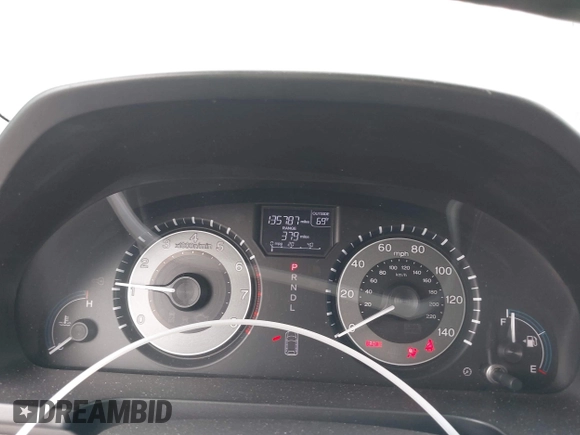2012 Honda Odyssey EX-L с VIN 5FNRL5H65CB031318, выставлен на аукционе IAAI как лот 42371195 с пробегом 135 787 миль миль и . История ставок и продаж доступна на DreamBid. Изображение 7.