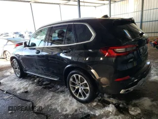 2023 BMW X5 xDrive40i with VIN 5UXCR6C01P9N74578, listed as a Copart auction lot 73299962 with 0 mi miles. Bid and sale history available at carsss.com. Image 2.