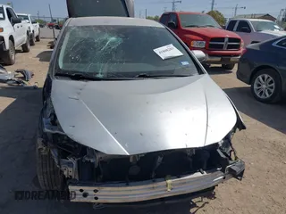 2017 Toyota Prius Two with VIN JTDKARFU9H3037028, listed as a IAAI auction lot 41808283 with 147,617 mi miles. Bid and sale history available at carsss.com. Image 6.