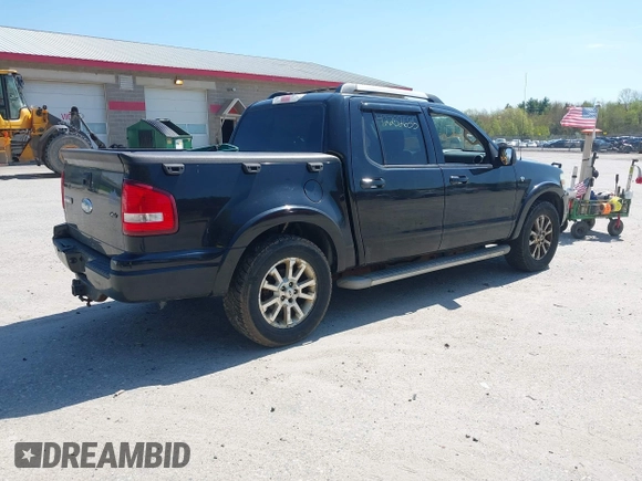 2007 Ford Explorer Sport Trac Limited с VIN 1FMEU538X7UA12888, выставлен на аукционе IAAI как лот 42252655 с пробегом 129 680 миль миль и . История ставок и продаж доступна на DreamBid. Изображение 4.
