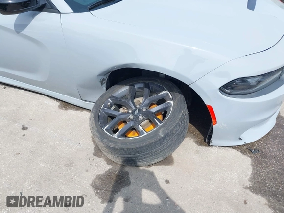 2021 Dodge Charger GT with VIN 2C3CDXHG3MH668389, listed as a IAAI auction lot 41847229 with 15,781 mi miles and . Bid and sale history available at DreamBid. Image 6.
