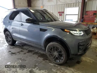 2020 Land Rover Discovery HSE with VIN SALRR2RV3L2436009, listed as a Copart auction lot 39844774 with 22,908 mi miles. Bid and sale history available at carsss.com. Image 4.