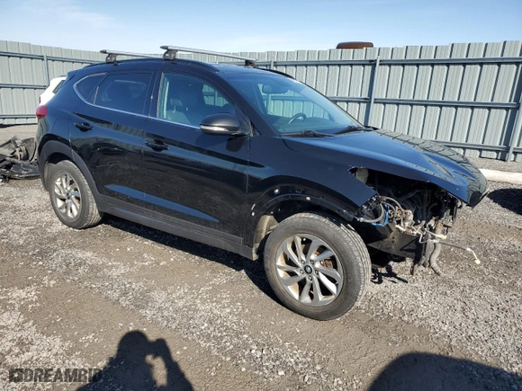 2016 Hyundai Tucson SE with VIN KM8J3CA49GU242072, listed as a Copart auction lot 49650485 with 148,090 mi miles and Clean Title. Bid and sale history available at carsss.com. Image 4.