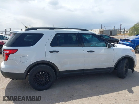 2014 Ford Explorer with VIN 1FM5K7B87EGC38997, listed as a IAAI auction lot 42185985 with 176,603 mi miles and . Bid and sale history available at DreamBid. Image 13.