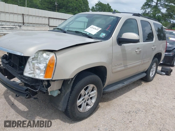 2007 GMC Yukon SLE with VIN 1GKFC13097R327218, listed as a IAAI auction lot 42142633 with 135,206 mi miles and . Bid and sale history available at DreamBid. Image 18.
