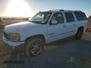 2004 GMC Yukon XL SLE with VIN 3GKEC16T44G241408, listed as a Copart auction lot 80139054 with 248,076 mi miles and Salvage Title. Bid and sale history available at carsss.com. Image 1.