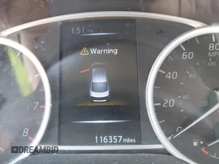 2016 Nissan Sentra SV z VIN 3N1AB7AP4GL646838, wystawiony jako IAAI lot #42368853 z przebiegiem 116 357 mil mil oraz . Historia ofert i sprzedaży dostępna na DreamBid. Obrazek 7.