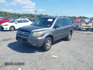 2008 Honda Pilot EX-L с VIN 5FNYF18758B008889, выставлен на аукционе IAAI как лот 42800809 с пробегом 219 877 миль миль и . История ставок и продаж доступна на DreamBid. Изображение 2.