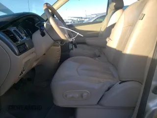 2004 Mazda MPV ES with VIN JM3LW28J840505124, listed as a Copart auction lot 78191914 with 186,992 mi miles and Salvage Title. Bid and sale history available at carsss.com. Image 7.