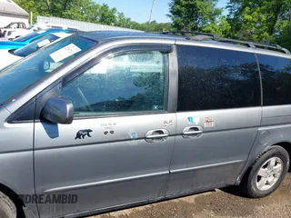 2002 Honda Odyssey EX с VIN 5FNRL18632B009809, выставлен на аукционе IAAI как лот 42269763 с пробегом 264 203 миль миль и . История ставок и продаж доступна на DreamBid. Изображение 14.