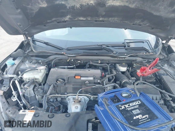 2019 Honda Civic Sport with VIN 2HGFC2F8XKH503867, listed as a IAAI auction lot 41533506 with 66,650 mi miles and . Bid and sale history available at DreamBid. Image 10.